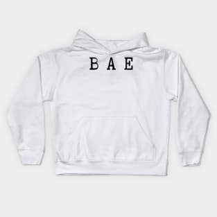 bae Kids Hoodie